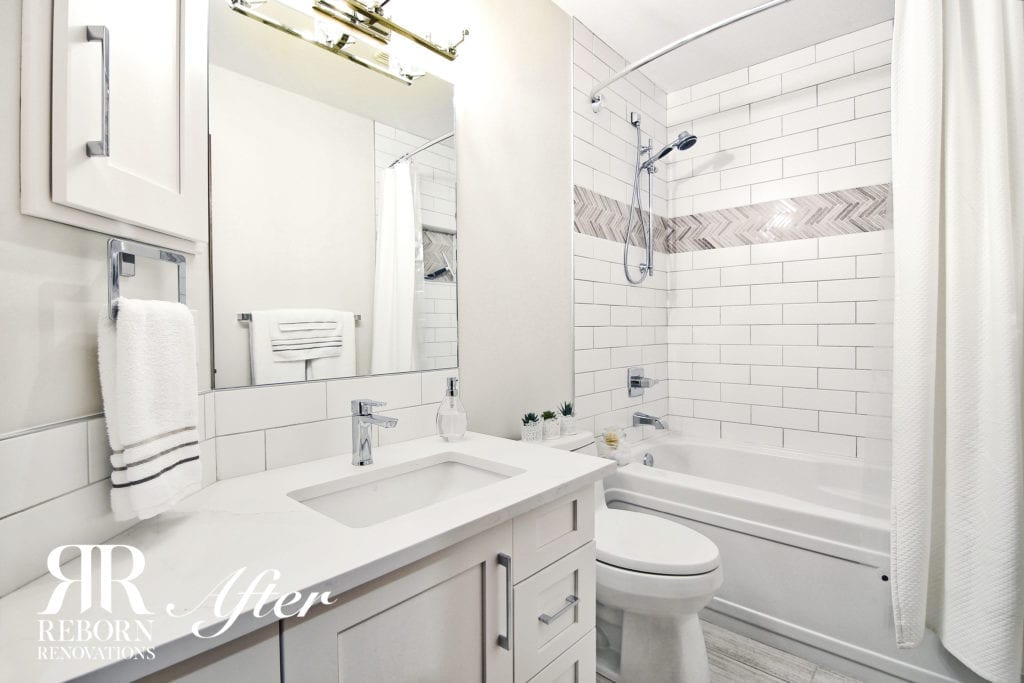 tile shower ideas calgary