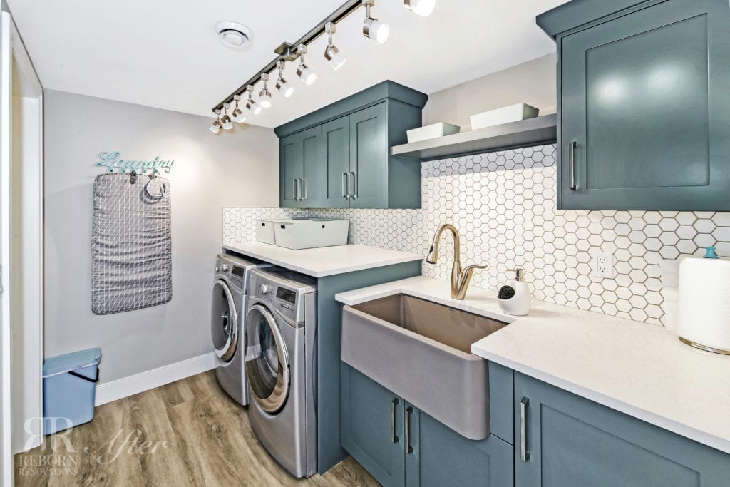 calgary basement development