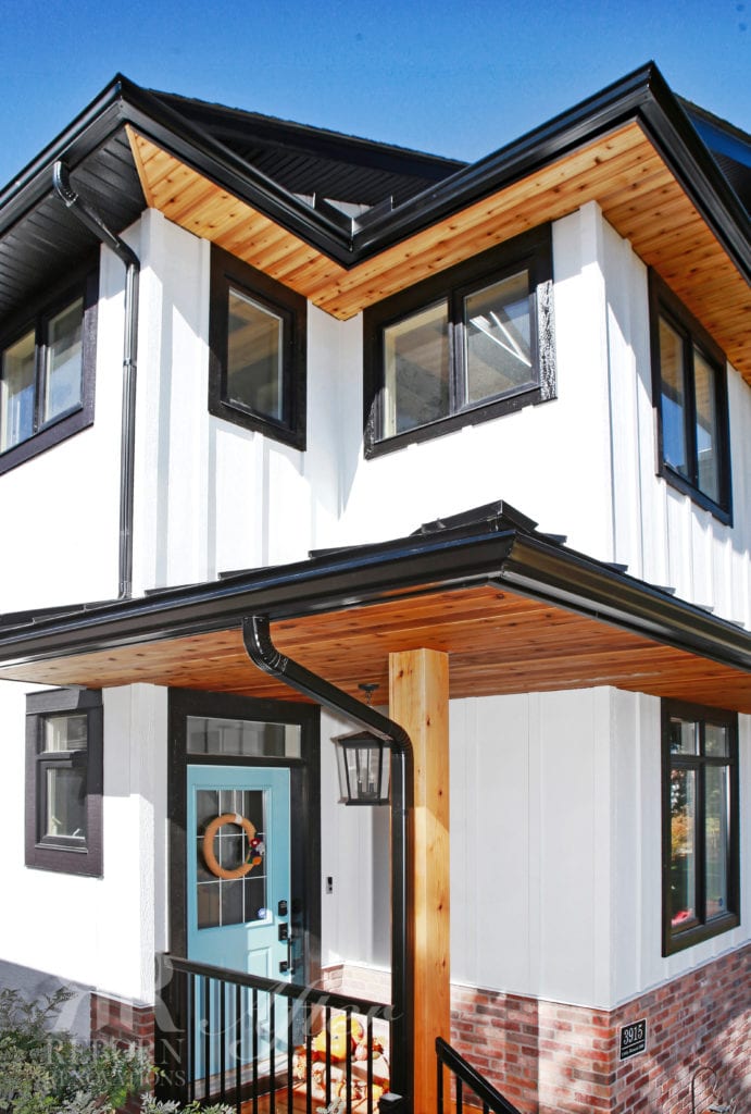 exterior home renovations