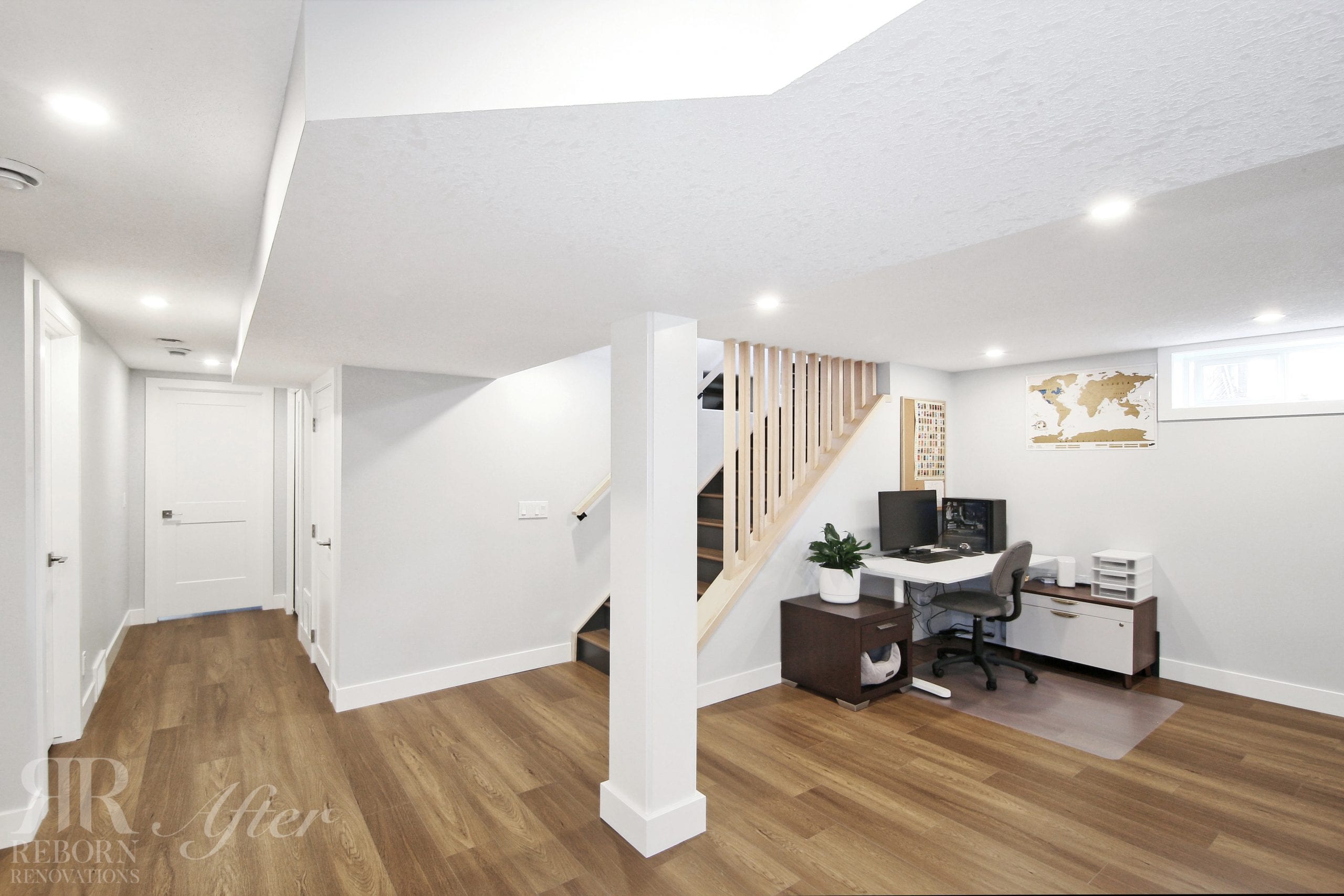 Basement Renovation Cost in Calgary: Detailed Cost Guide 2024
