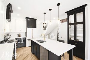 Kensington - Kitchen and Living Room Renovation