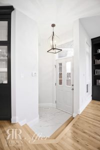 Kensington - Kitchen and Living Room Renovation