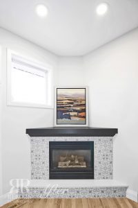 Kensington - Kitchen and Living Room Renovation