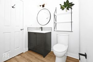 Kensington - Kitchen and Living Room Renovation