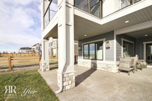 Harmony - Exterior Renovation & Covered Deck Extension
