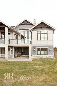Harmony - Exterior Renovation & Covered Deck Extension