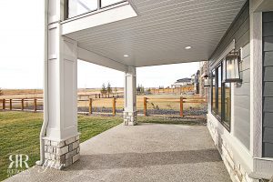 Harmony - Exterior Renovation & Covered Deck Extension