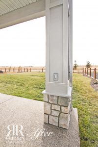 Harmony - Exterior Renovation & Covered Deck Extension