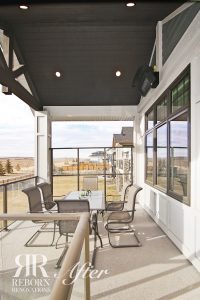 Harmony - Exterior Renovation & Covered Deck Extension