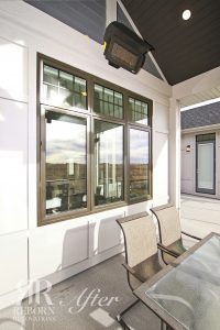 Harmony - Exterior Renovation & Covered Deck Extension