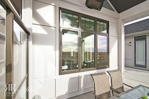 Harmony - Exterior Renovation & Covered Deck Extension