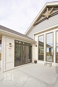 Harmony - Exterior Renovation & Covered Deck Extension