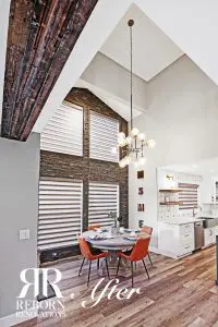 Crestmont - Kitchen & Main Floor Renovation