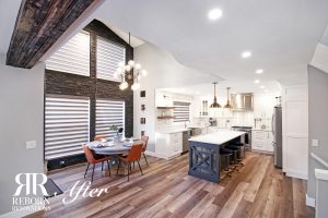 Crestmont - Kitchen & Main Floor Renovation