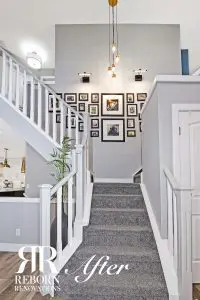 Crestmont - Kitchen & Main Floor Renovation