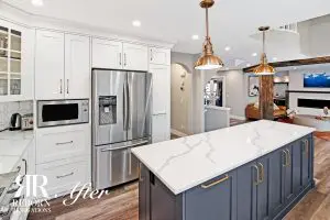 Crestmont - Kitchen & Main Floor Renovation