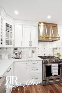 Crestmont - Kitchen & Main Floor Renovation
