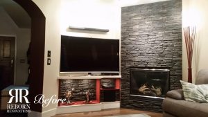 Crestmont - Kitchen & Main Floor Renovation