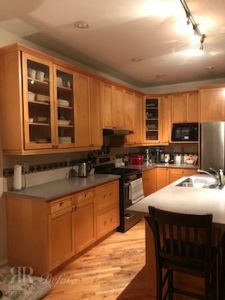 Kensington - Kitchen and Living Room Renovation
