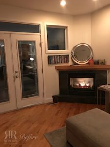 Kensington - Kitchen and Living Room Renovation