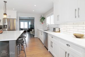 Okotoks - Home Addition & Kitchen Expansion