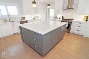 Okotoks - Home Addition & Kitchen Expansion