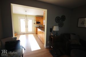 Okotoks - Home Addition & Kitchen Expansion