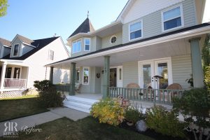 Okotoks - Home Addition & Kitchen Expansion