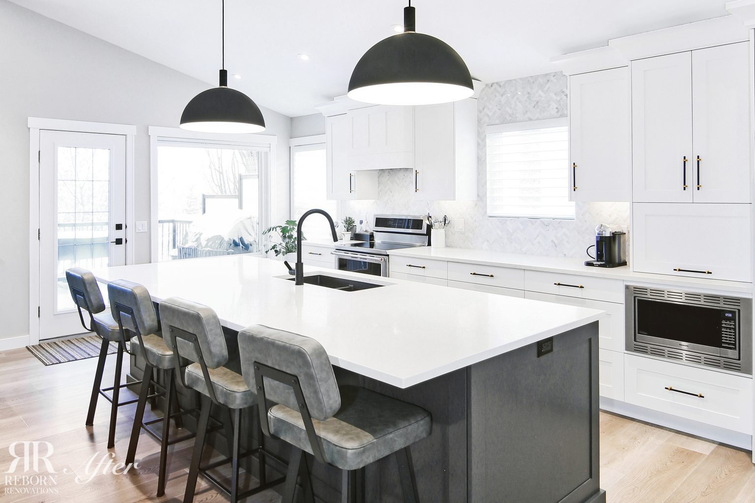 How Much Does a Calgary Kitchen Renovation Cost in 2023? Reborn
