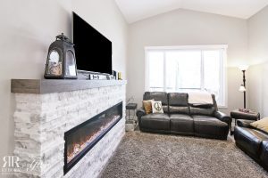 Riverbend - Main Floor Renovation