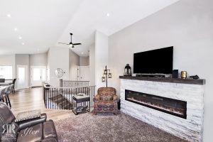 Riverbend - Main Floor Renovation
