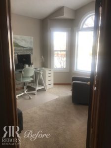 Riverbend - Main Floor Renovation