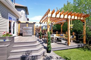 Copperstone - Interior and Exterior Renovation