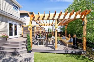 Copperstone - Interior and Exterior Renovation