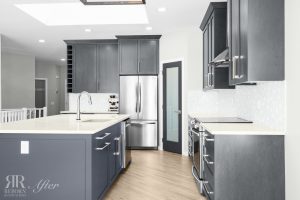 Tuscany - Kitchen and Master Makeover