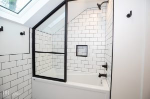 Sunnyside - Bathroom and Ensuite Remodel