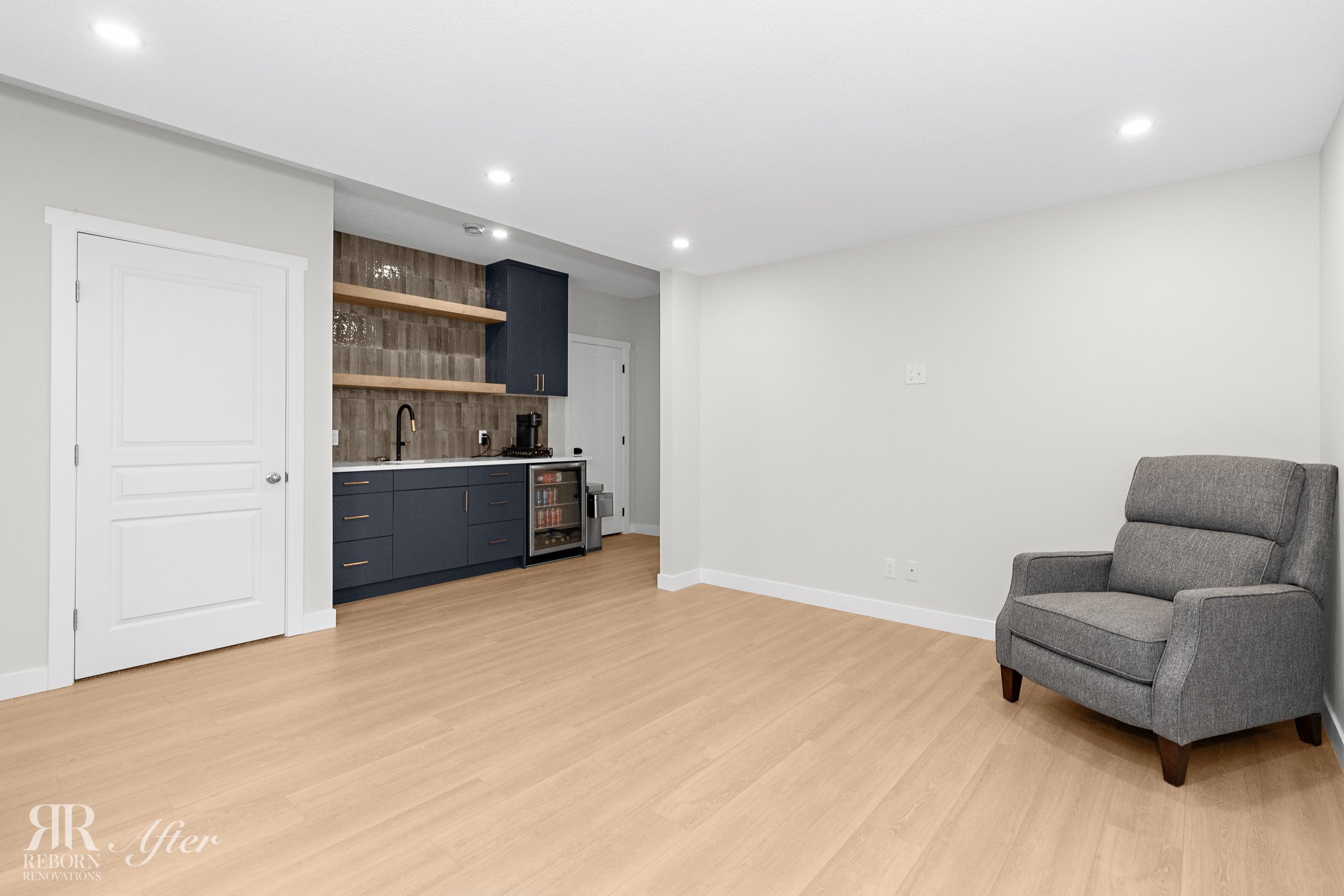 Calgary Basement Reno Costs | $45K-$125K | Licensed Contractors