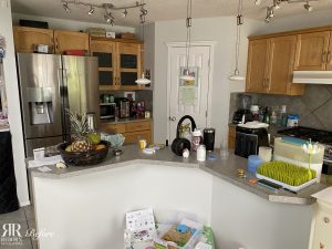 Rocky Ridge - Kitchen Renovation