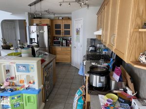 Rocky Ridge - Kitchen Renovation