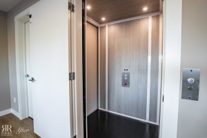 Mahogany - Elevator Retrofit - Basement Renovation with Mobility Upgrades