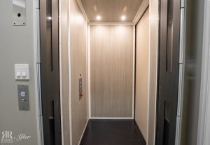Mahogany - Elevator Retrofit - Basement Renovation with Mobility Upgrades