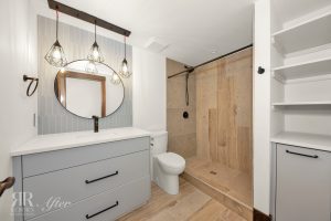 Spring Bank - Multiple Bathroom Renovation