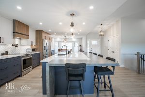 Deer Run - Main Floor Transformation