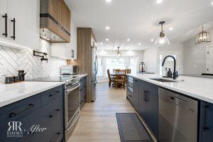 Deer Run - Main Floor Transformation