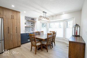 Deer Run - Main Floor Transformation