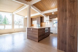 North Glenmore - Whole Home Renovation