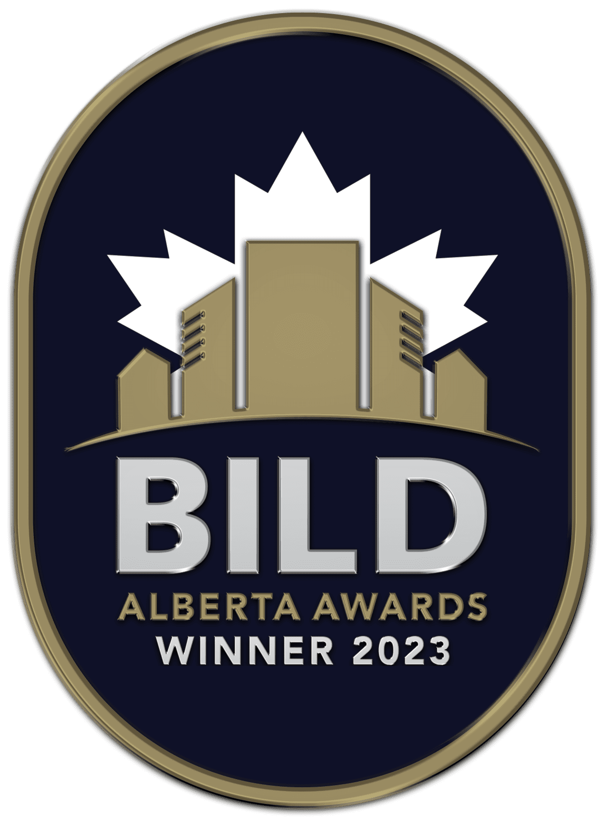 Wentworth - BILD Alberta Awards winner 2023.