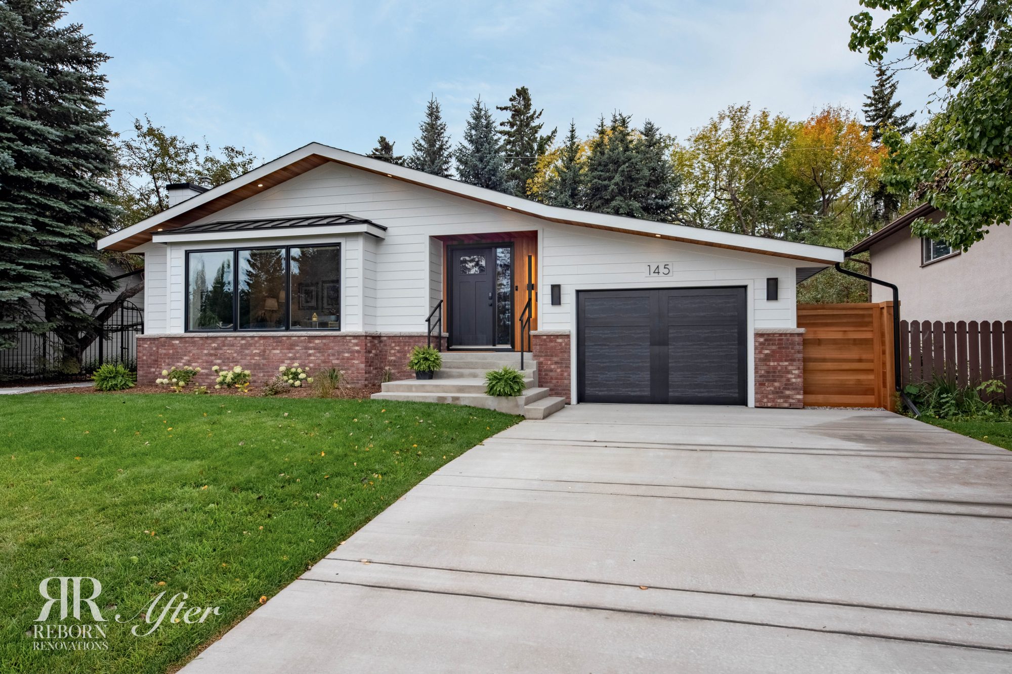 Home Renovations Calgary | Renovation Company | Reborn Renovations