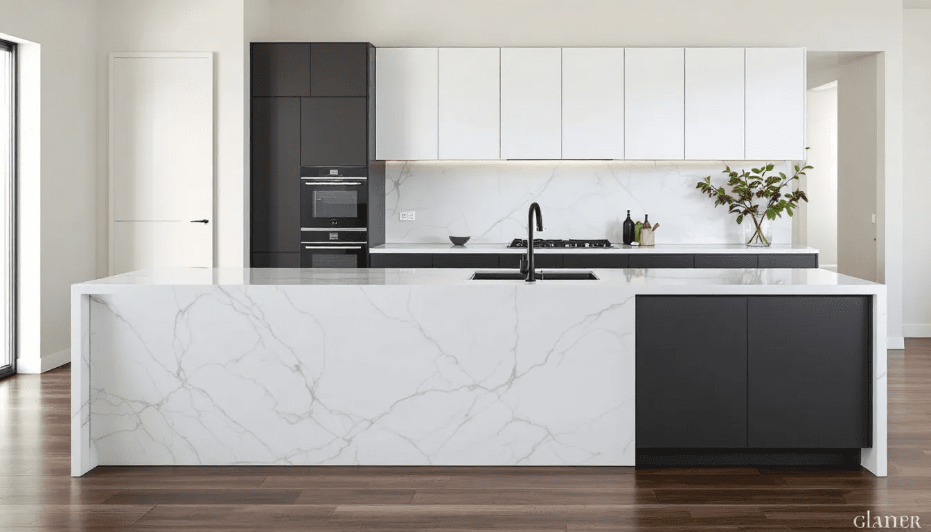 How to Design a Kitchen With Elegant Countertops: Stunning Ideas