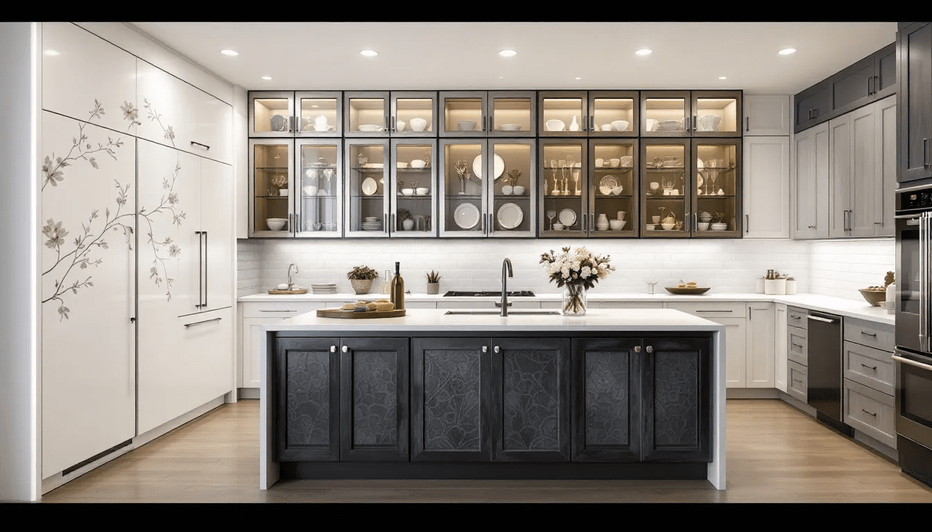 Top Kitchen Cabinet Door Styles to Enhance Your Home Design
